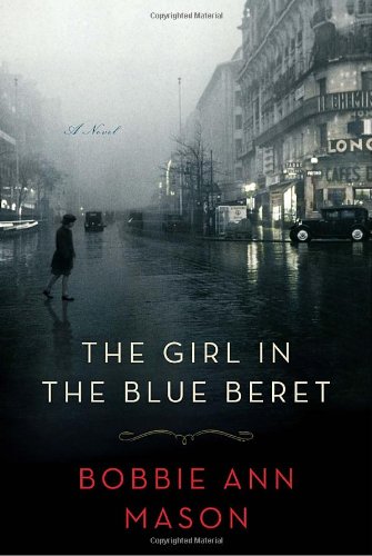 cover image The Girl in the Blue Beret
