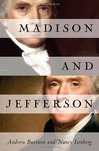 cover image Madison and Jefferson