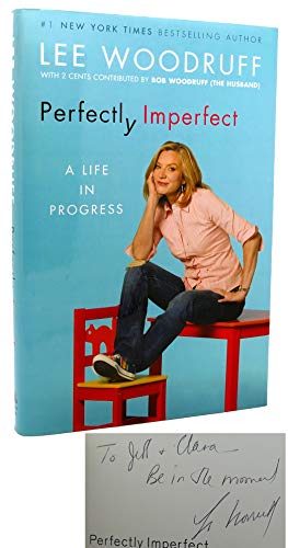 cover image Perfectly Imperfect: A Life in Progress