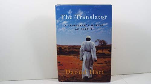cover image The Translator: A Tribesman's Memoir of Darfur