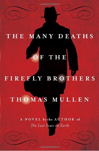 cover image The Many Deaths of the Firefly Brothers