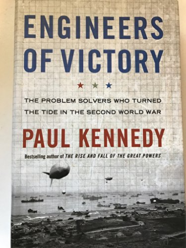 cover image Engineers of Victory: The Problem Solvers Who Turned the Tide in the Second World War