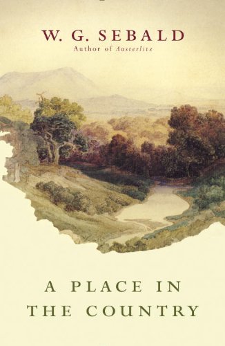 cover image A Place in the Country