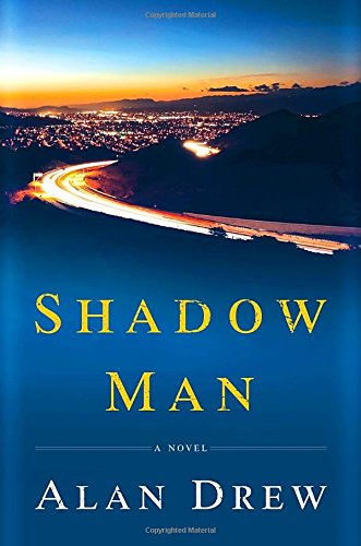 cover image Shadow Man