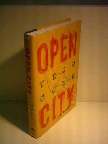 cover image Open City 