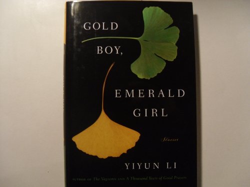cover image Gold Boy, Emerald Girl