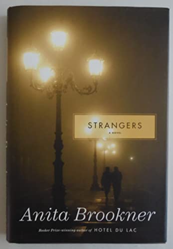 cover image Strangers