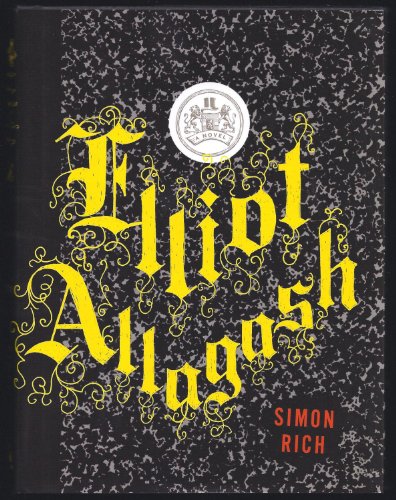 cover image Elliot Allagash