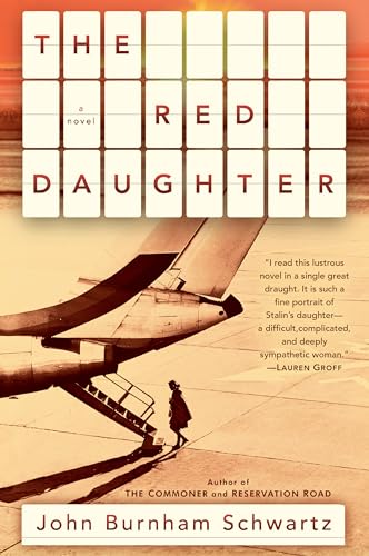 cover image The Red Daughter