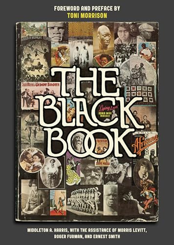 cover image The Black Book: 35th Anniversary Edition