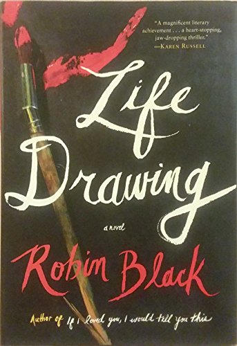 cover image Life Drawing