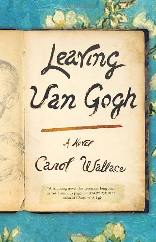 cover image Leaving Van Gogh