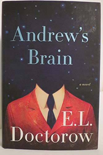 cover image Andrew’s Brain