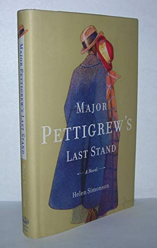 cover image Major Pettigrew's Last Stand