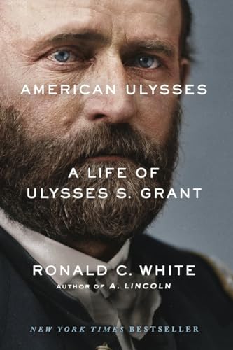 cover image American Ulysses: A Life of Ulysses S. Grant