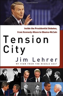Tension City: Inside the Presidential Debates