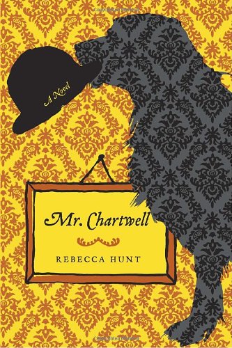 cover image Mr. Chartwell