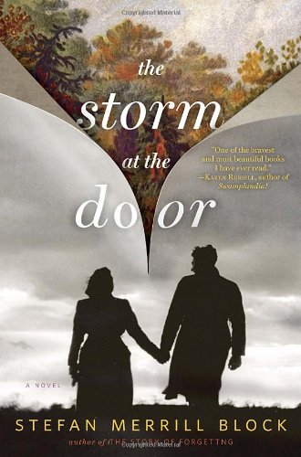 cover image The Storm at the Door