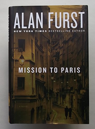 cover image Mission to Paris