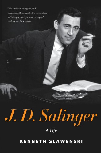 cover image Salinger: A Life