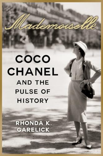 cover image Mademoiselle: Coco Chanel and the Pulse of History