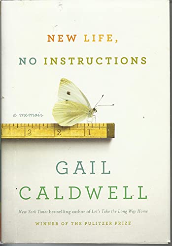 cover image New Life, No Instructions: A Memoir