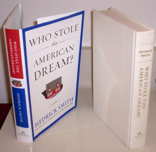 cover image Who Stole the American Dream? 