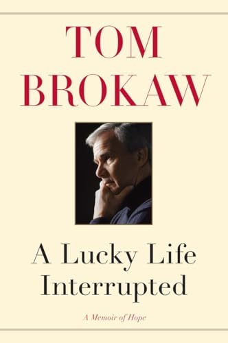 cover image A Lucky Life Interrupted: A Memoir of Hope