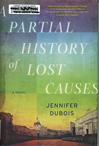 cover image A Partial History of Lost Causes