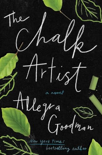 cover image The Chalk Artist