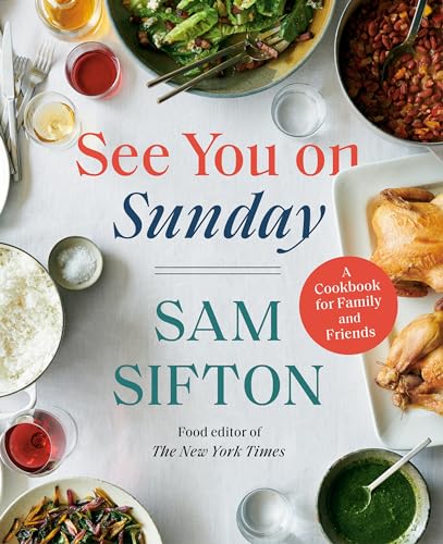 cover image See You On Sunday: A Cookbook for Family and Friends