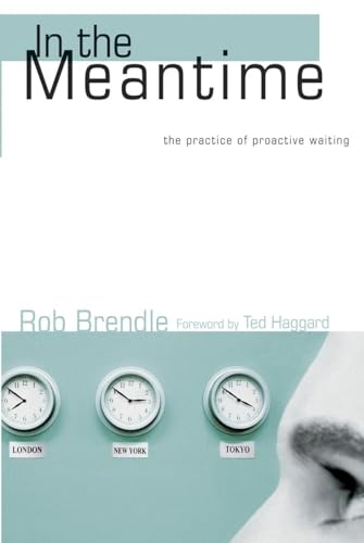 cover image In the Meantime: The Practice of Proactive Waiting