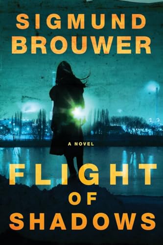 cover image Flight of Shadows