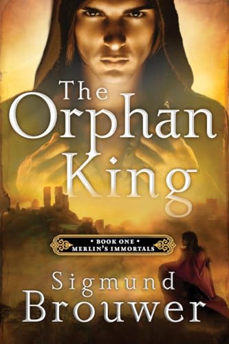 cover image The Orphan King