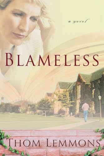 cover image Blameless