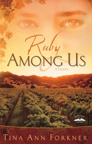 cover image Ruby Among Us