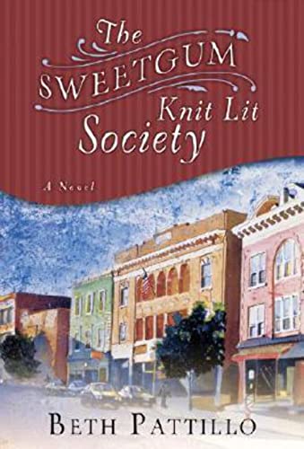 cover image The Sweetgum Knit Lit Society