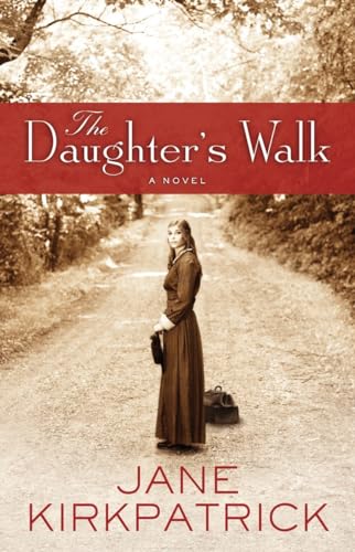 cover image The Daughter's Walk