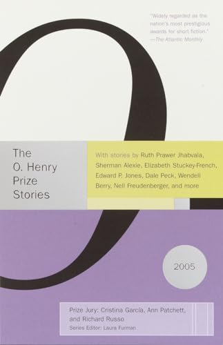 cover image THE O. HENRY PRIZE STORIES 2005