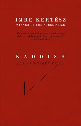 cover image Kaddish for an Unborn Child