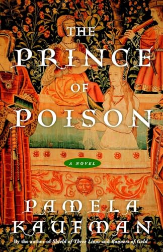 cover image The Prince of Poison
