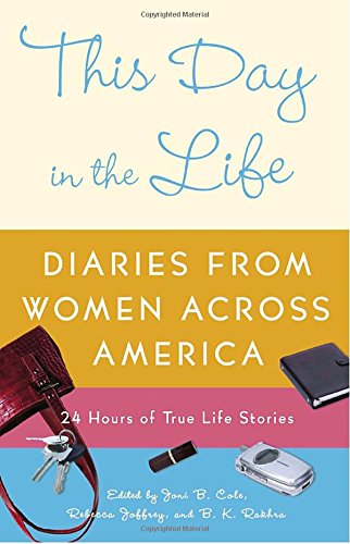 cover image This Day in the Life: Diaries from Women Across America