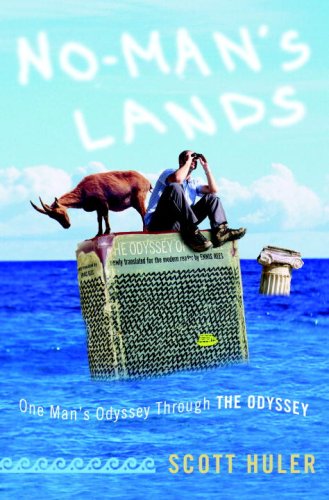 cover image No-Man's Lands: One Man's Odyssey Through the Odyssey