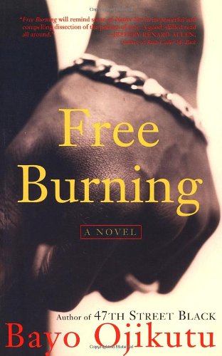 cover image Free Burning