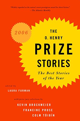 cover image The O. Henry Prize Stories 2006