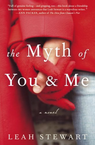cover image The Myth of You and Me