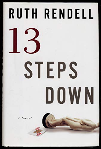 cover image Thirteen Steps Down
