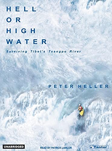 cover image HELL OR HIGH WATER