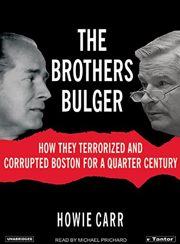 cover image The Brothers Bulger