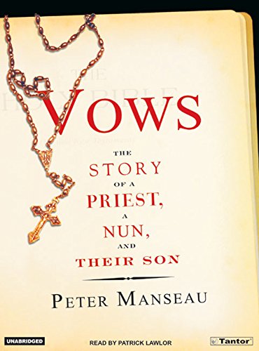 cover image Vows: The Story of a Priest, a Nun and Their Son